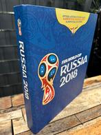 Panini Voetbal WK 2018 Sticker Opbergmap en sleeves, Hobby en Vrije tijd, Ophalen of Verzenden, Zo goed als nieuw, Meerdere stickers