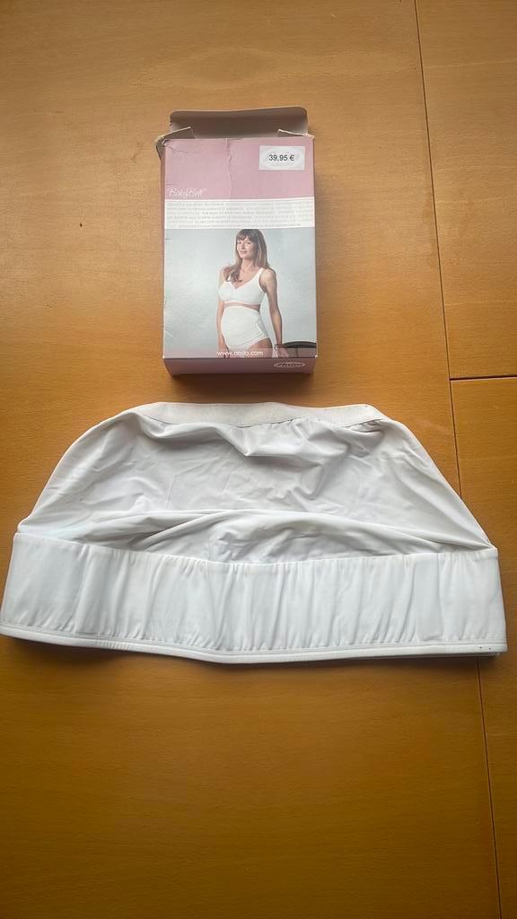 Buikband tegen bekkenpijn Anita maat M, Kleding | Dames, Positiekleding, Zo goed als nieuw, Buikband, Maat 38/40 (M), Wit, Ophalen of Verzenden