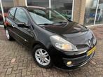Renault Clio 1.2-16V Team Spirit - NIEUWE APK - NIEUWE DB-Ri, Voorwielaandrijving, Gebruikt, Zwart, 4 cilinders
