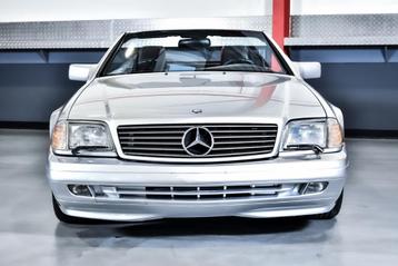 Mercedes R129 SL500 nette auto voor geweldige zomeravonden beschikbaar voor biedingen