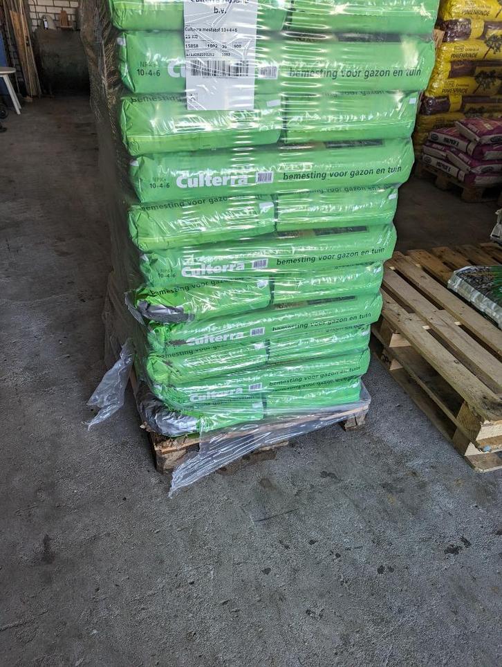 Culterra Groen, Tuin en Terras, Aarde en Mest, Tuinaarde, Ophalen