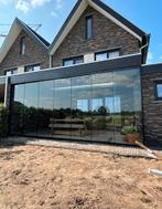 Glazen Schuifwanden, Ophalen of Verzenden, Nieuw, Veranda