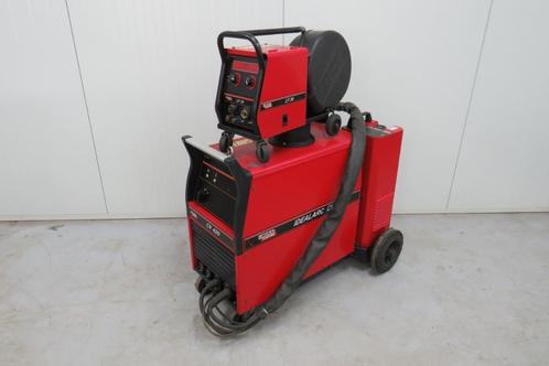 Lincoln CV 420 mig/mag co2 lasapparaat WTGK 400V, Doe-het-zelf en Verbouw, Gereedschap | Lasapparaten, Gebruikt, Co2, 250 ampère of meer