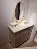 IKEA Hemnes kaptafel met lade, Huis en Inrichting, Ophalen, Gebruikt, 50 tot 100 cm, 150 tot 200 cm