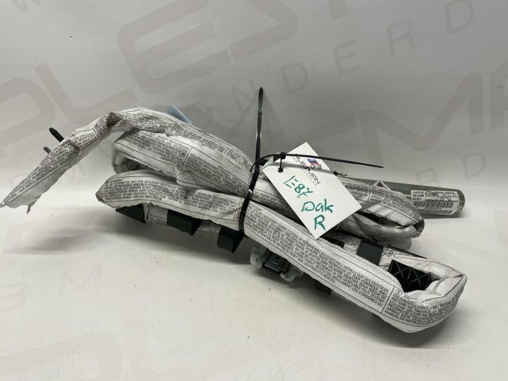 Airbag hemel rechts BMW E87 85913287801H, Auto-onderdelen, Dashboard en Schakelaars, BMW, Gebruikt, Ophalen of Verzenden