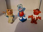 Muppets Figuren, Ophalen of Verzenden, Gebruikt