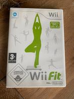 Wii Fit, Wii, Spelcomputers en Games, Games | Nintendo Wii, Vanaf 3 jaar, Platform, Ophalen of Verzenden, 1 speler