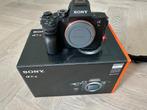 Sony A7R III body 2695 clicks, Ophalen, 42 Megapixel, Compact, Zo goed als nieuw