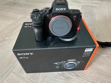 Sony A7R III body 2695 clicks beschikbaar voor biedingen