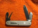 Victorinox ALOX “MICHELIN” Logo Electrician Old cross 93mm, Ophalen of Verzenden, Zo goed als nieuw