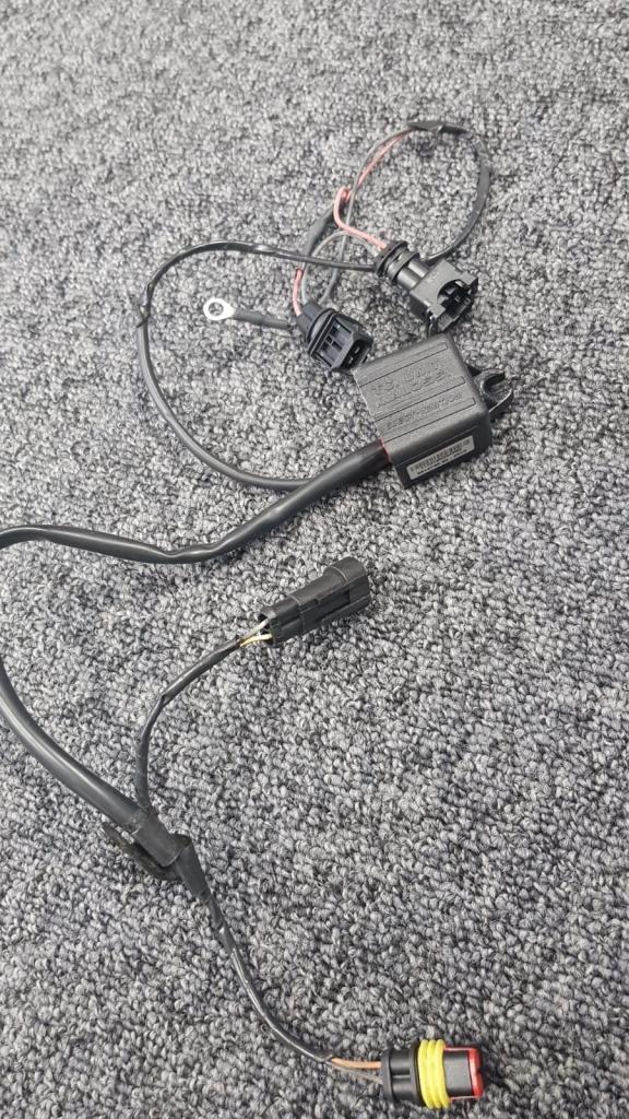 vespa gts malossi CDI, Motoren, Tuning en Styling, Ophalen of Verzenden