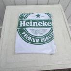 Heineken Bier T shirt nieuw in verpakking maat L, Verzamelen, Biermerken, Ophalen of Verzenden, Nieuw, Kleding, Heineken