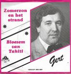Gert - Zomerzon en het strand, Gebruikt, 7 inch, Single, Ophalen of Verzenden