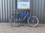 Batavus Snake 26/44cm 3v Blauw/Zwart Jongensfiets, 26 inch of meer, Handrem, Zo goed als nieuw, Ophalen