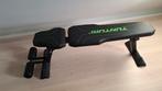 Tunturi Flat bench FB80 !, Ophalen, Zo goed als nieuw, Krachtstation