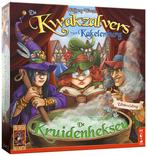 De Kwakzalvers van Kakelenburg De Kruidenheksen 999 Games, Hobby en Vrije tijd, Gezelschapsspellen | Bordspellen, 999  Games, 999 Games