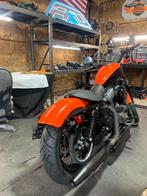 2009 Harley Davidson Sportster Nightster 1200cc 12.000 miles, Bedrijf