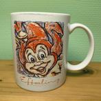 Efteling - mok - Pardoes, Verzamelen, Efteling, Ophalen of Verzenden, Gebruikt, Gebruiksvoorwerp