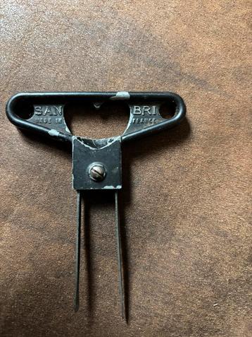 Vintage SAN BRI Kurkentrekker beschikbaar voor biedingen