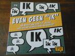 Even geen Ik Spel van Nova Carta, Hobby en Vrije tijd, Gezelschapsspellen | Bordspellen, Een of twee spelers, Ophalen, Zo goed als nieuw