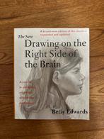 New Drawing on the Right Side of the Brain, Ophalen of Verzenden, Zo goed als nieuw