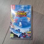 Sonic Racing voor Nintendo switch/switch lite, Vanaf 3 jaar, Virtual Reality, 3 spelers of meer, Zo goed als nieuw