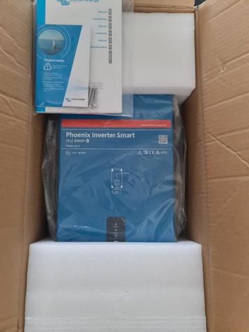 Victron 12v 2000va II Smart Zgan beschikbaar voor biedingen