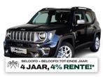 Jeep Renegade 1.3T Limited | Automaat | Full LED | Navigatie, Auto's, 65 €/maand, Stof, Gebruikt, 4 cilinders