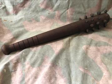 WW1 Duitse trench knuppel beschikbaar voor biedingen