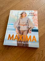 Maxima - Meer dan Majesteit, Boeken, Rick Evers, Maatschappij en Samenleving, Nieuw, Ophalen of Verzenden