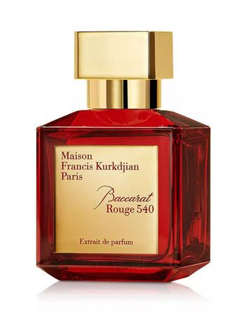 Baccarat rouge 540 parfum beschikbaar voor biedingen