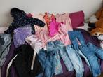 Meisjes kleding maat 92 (zwempak is 98), Ophalen of Verzenden, Gebruikt, Maat 92