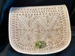 Lederen marokkaanse schoudertas / crossbody bag, Verzenden, Nieuw