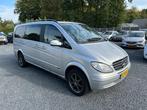 Mercedes-Benz Viano 2.0 CDI DC Trend Lang ROLSTOEL VERVOER, Auto's, Achterwielaandrijving, Gebruikt, 4 cilinders, Beige