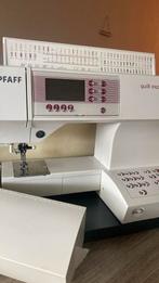 Te koop Pfaff 2046 expression met dubbelstoftransport, Hobby en Vrije tijd, Naaimachines en Toebehoren, Ophalen of Verzenden, Gebruikt