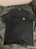 Moncler shirt maat S zo goed als nieuw kleur zwart, Moncler, Zwart, Ophalen of Verzenden, Zo goed als nieuw
