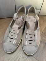 Leren Xsensible nette schoenen instappers maat 40 wijdte H, Ophalen of Verzenden, Zo goed als nieuw, Instappers