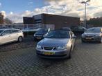 Saab 9-3 1.8T LINEAR CABRIOLET MOTORSTORING!!!, Te koop, Zilver of Grijs, Geïmporteerd, 1580 kg