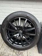 Velgen + zomerbanden 20 inch (255/50R20 109H), Ophalen, Gebruikt, 255 mm, Banden en Velgen