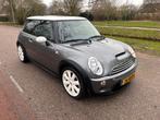 Mini Cooper S R53, Voorwielaandrijving, 4 cilinders, 4 stoelen, Handgeschakeld