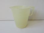 Vintage maatbeker Nordisk Plastic Industri, Ophalen of Verzenden, Gebruikt
