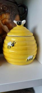 Honingpot Loods 5 - Decoratief en in Nieuwstaat, Ophalen of Verzenden, Zo goed als nieuw, Overige materialen, Pot, Bus of Blik