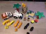 Duplo dierentuin Zoo, Ophalen of Verzenden, Zo goed als nieuw, Complete set, Duplo