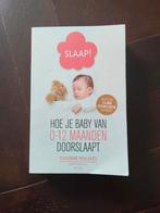 Hoe je baby doorslaapt (0-12 mnd) - Susanne Willekes, Ophalen of Verzenden, Gelezen, Opvoeding tot 6 jaar, Susanne Willekes