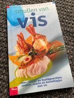 Smullen van Vis - Kookboek, Ophalen of Verzenden, Gelezen, Europa, Voorgerechten en Soepen
