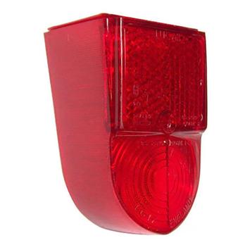 Mini MK1 achterlichtglas links.   beschikbaar voor biedingen