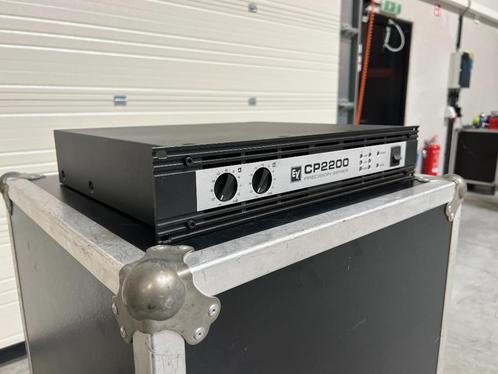Electro-Voice EV C2200 2x800W/4Ohm, Audio, Tv en Foto, Luidsprekers, Gebruikt, 120 watt of meer, Ophalen of Verzenden