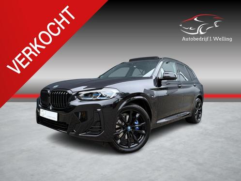 BMW X3 xDrive30e M-sport / pano / tr.hk / HUD /, Auto's, BMW, Bedrijf, X3, 4x4, ABS, Achteruitrijcamera, Airbags, Airconditioning
