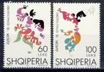 CEPT Albanië 2648/49 1998 postfris, Ophalen of Verzenden, Postfris, Overige thema's