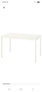 Witte IKEA Tafel - Netjes!, Ophalen